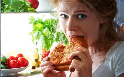 5 Common Types of Emotional Eaters